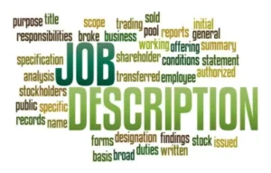 Why are Job Descriptions so important?